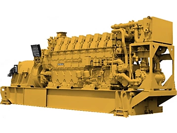 Caterpillar 3608 – 3575 KVA Diesel Power Generator